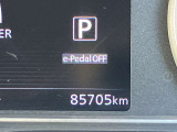 走行85705Km