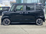 N-BOXカスタム G L ターボ ホンダセンシング 