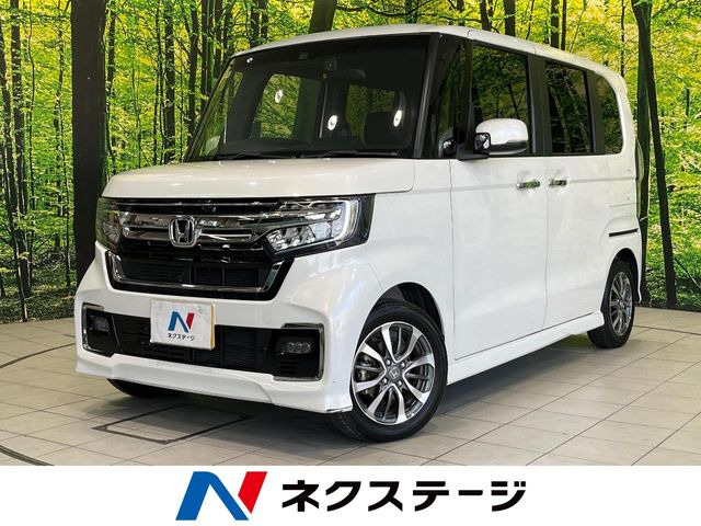 N-BOXカスタム L 