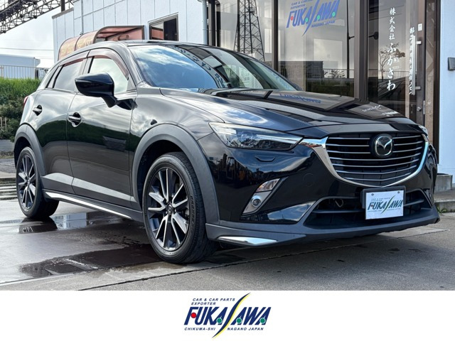 マツダ CX-3 