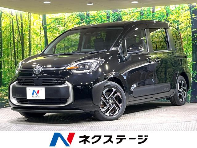 トヨタ シエンタ 