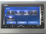 【 ホンダ純正ギャザズ・VXM-224VFi  】Bluetooth接続に対応しています。その他、TVやAM/FMラジオの視聴・CDやDVD再生・USB接続などが可能です。