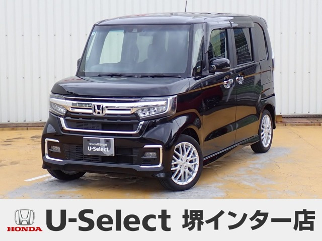 ホンダ N-BOXカスタム 