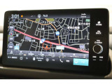 純正ホンダコネクトディスプレー インターナビ対応 フルセグTV BluetoothAudio USB AppleCarPlay AndroidAuto 初めての道でも快適なドライブをサポートします!