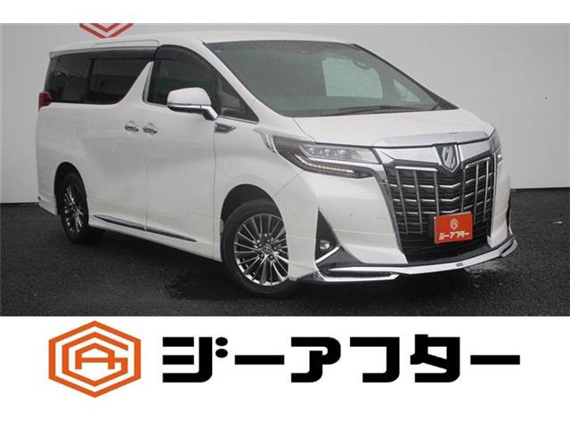 トヨタ アルファード 