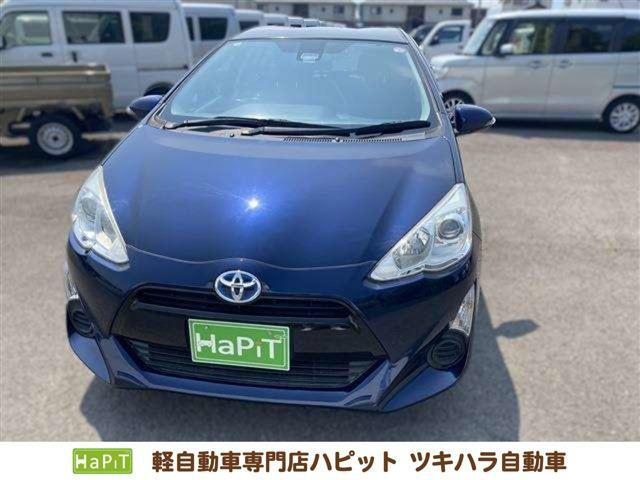 アクア 1.5 S スタイルブラック