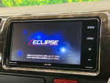 【ナビゲーション】目的地までしっかり案内してくれる使いやすいナビ。Bluetooth接続すればお持ちのスマホやMP3プレイヤーの音楽を再生可能!毎日の運転がさらに楽しくなります!!