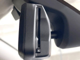 ●ETC車載器内蔵ルームミラー:お引き渡し時には再セットアップを実施後、お渡しいたします。マイレージ登録に関してもお気軽に担当営業までお尋ねください。