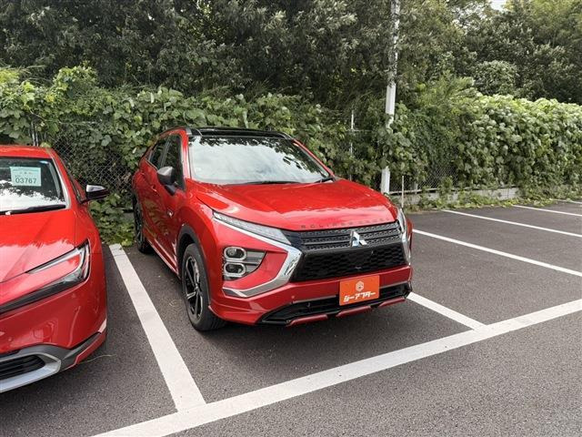 三菱 エクリプスクロス 