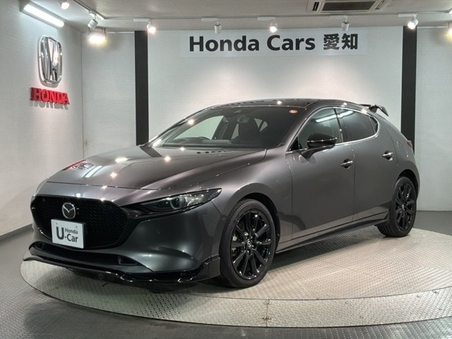マツダ MAZDA3ファストバック 