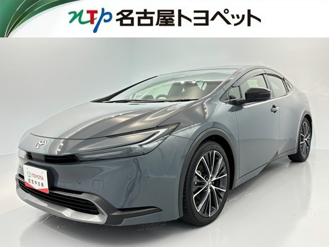 トヨタ プリウス 