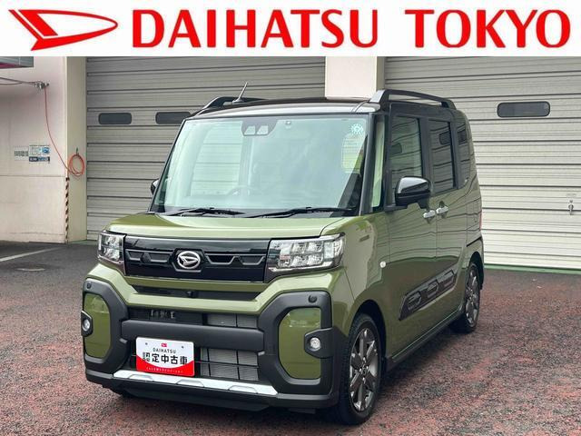 ダイハツ タント 