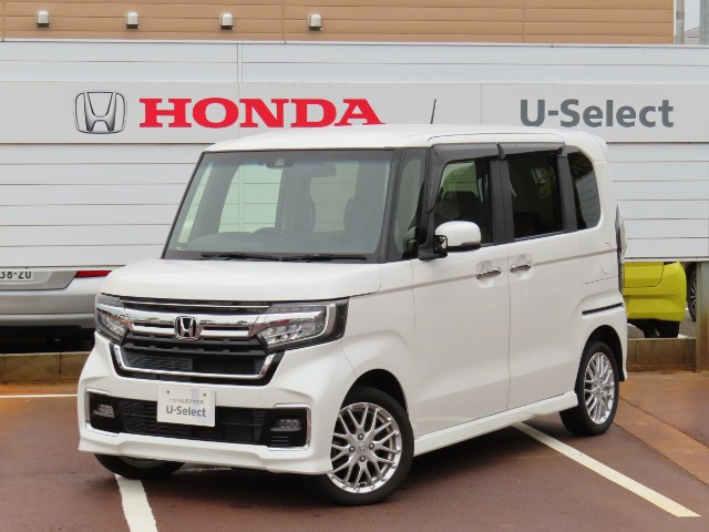 ホンダ N-BOXカスタム 