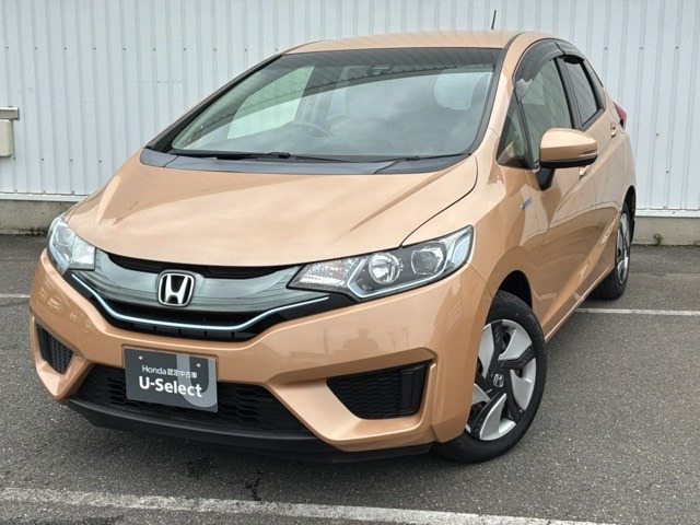 ホンダ フィット 