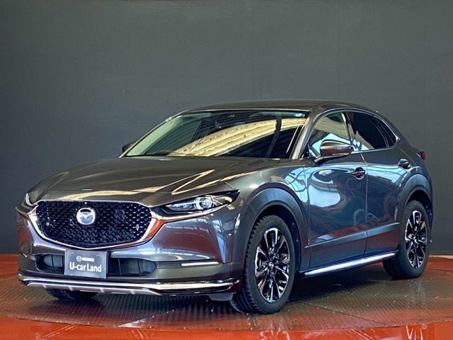 マツダ CX-30 