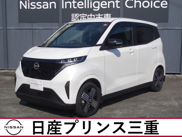 日産 サクラ 