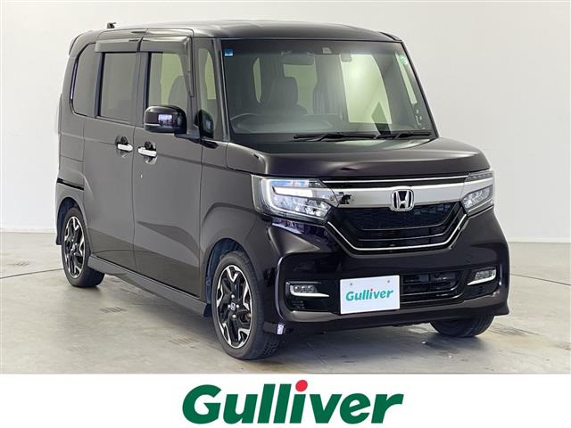 ホンダ N-BOXカスタム 