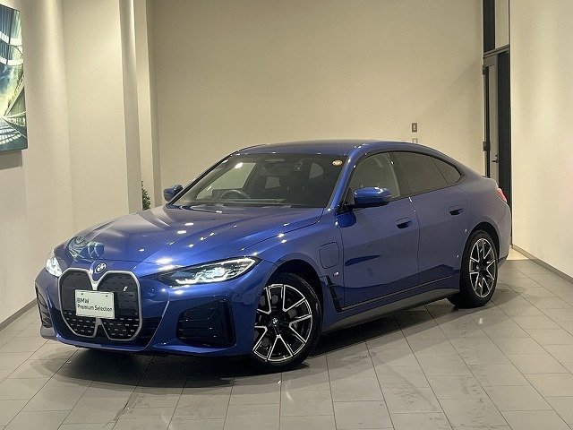 BMW i4 