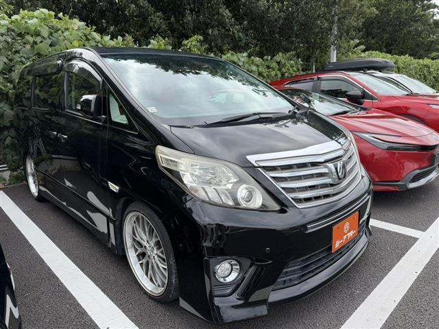 トヨタ アルファード 
