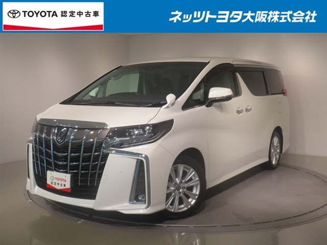 トヨタ アルファード 