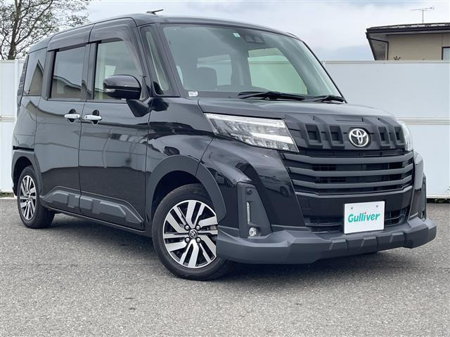 トヨタ ルーミー 