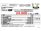 当社おすすめプラン(残価設定型プラン)詳しくは営業スタッフまでお問い合わせください