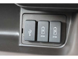 USBジャックで 使い方増えます