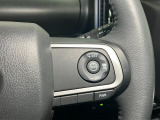 全車速追従機能付ACC(アダプティブクルーズコントロール)付