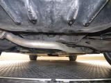 下廻りの状態です。サビが気になる場合はオプションがございますのでご相談ください。