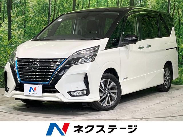 日産 セレナ 