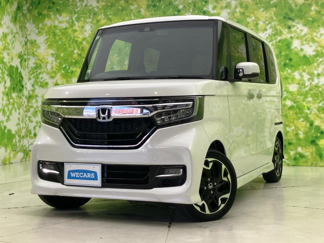ホンダ N-BOXカスタム 
