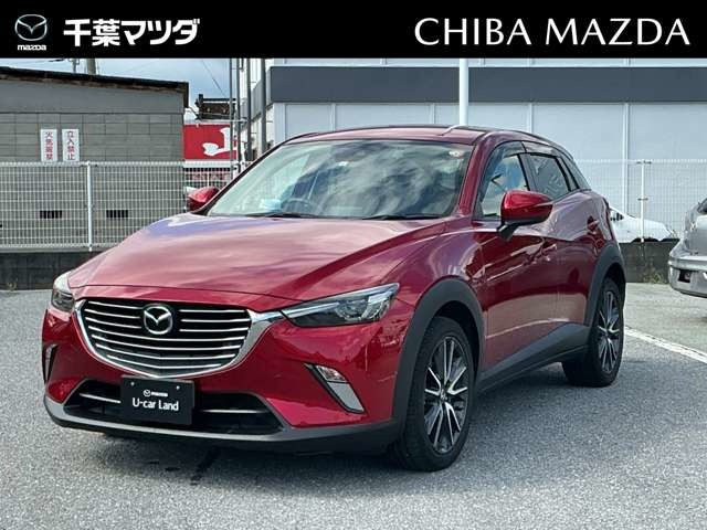 マツダ CX-3 