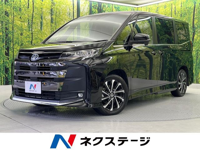 トヨタ ノア 