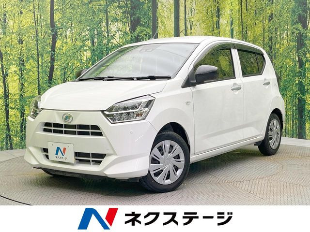 ダイハツ ミライース 