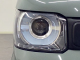 ★ LEDヘッドライト ★シャープで精悍なフロントフェイスを演出するLEDヘッドライト。機能性とデザイン性を兼ね備えた魅力的な装備です♪