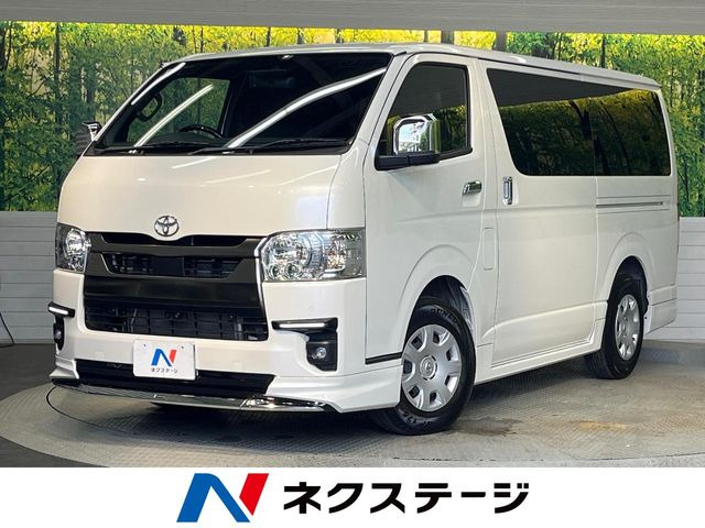 トヨタ ハイエースバン 