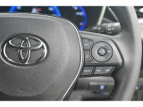 設定した速度内で、前方車両との距離を保ちながら加減速をしてくれます。高速道路での長距離移動が楽になりますよ♪