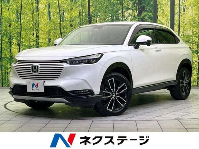 ホンダ ヴェゼル 