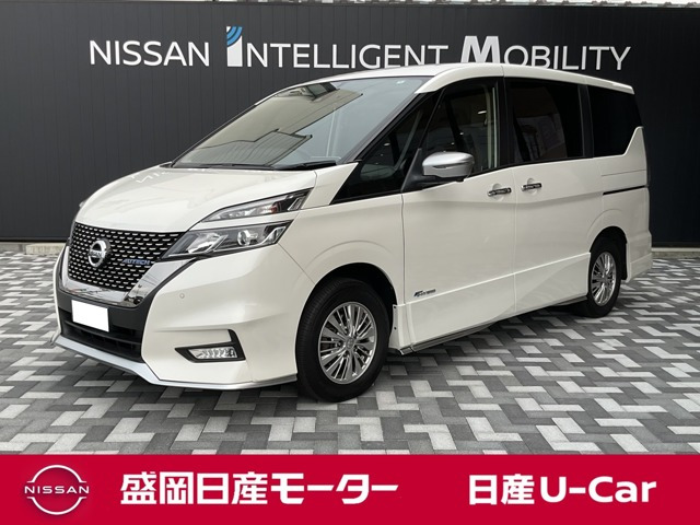 セレナ 2.0 AUTECH セーフティパッケージ 4WD 