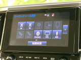 停車中にTVの視聴が可能です。休憩時間や待ち時間に、エンターテイメントを楽しめます。