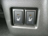 シートヒーター完備!寒い時期でも快適に運転できます♪
