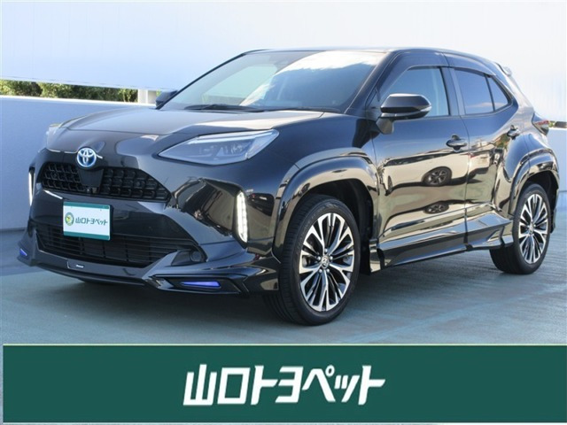 トヨタ ヤリスクロス 