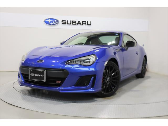 スバル BRZ 