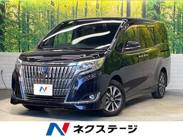 トヨタ エスクァイアハイブリッド 