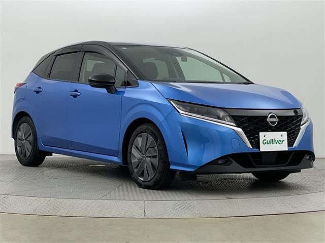 日産 ノート 