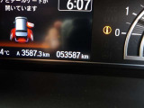 走行距離535867KM