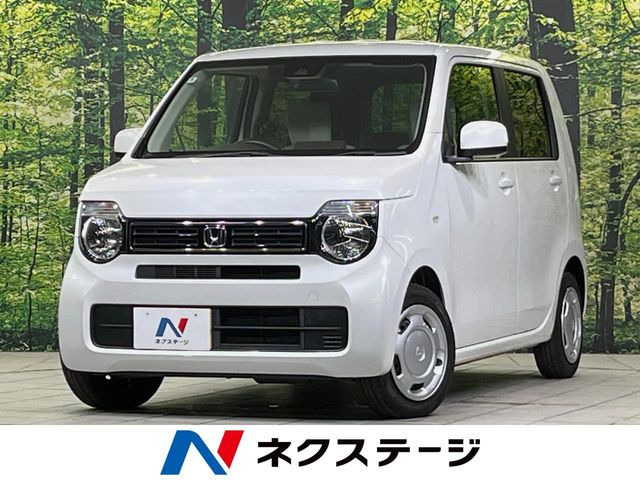 N-WGN L ホンダ センシング