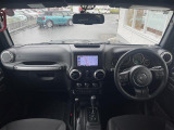 ラングラー アンリミテッド サハラ 4WD 修復歴無し