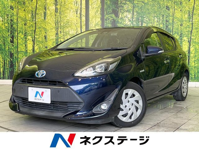 アクア 1.5 S スタイルブラック 