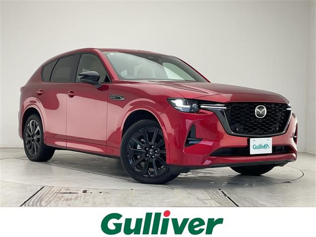 マツダ CX-60 